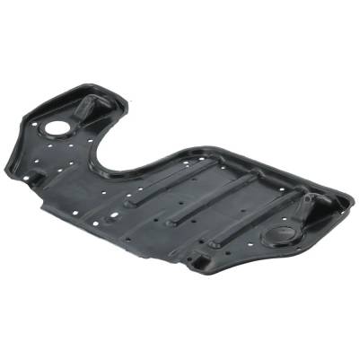 Rareelectrical - Engine Splash Guard Compatible With 2010-2020 Lexus Rx350 Rx450h Highlander Sienna Rear Plastic - Image 5
