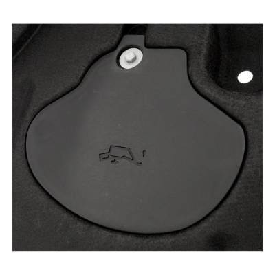Rareelectrical - Lower Engine Cover Splash Shield Compatible With 2020-2024 Chrysler Pacifica 3.6L V6 Front - Image 7