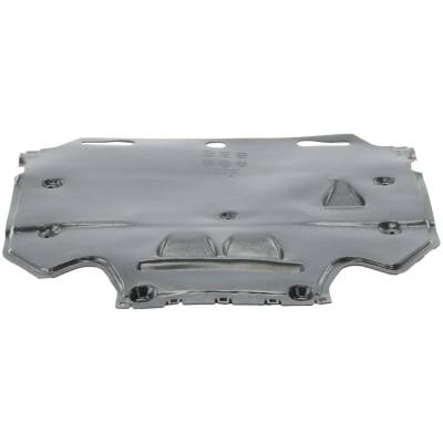 Engine Splash Guard Compatible With 2014-2018 Audi A6 Rs7 S6 Rear Plastic Guard 4G0863822j-Pfm 4.0L