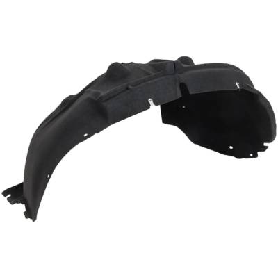 Rareelectrical - Engine Splash Guard Compatible With 2014-2018 Audi A6 Rs7 S6 Rear Plastic Guard 4G0863822j-Pfm 4.0L - Image 4