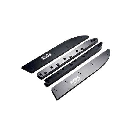New Sponsons Compatible With Sea-Doo Rxt X 255 1503Cc Rxt X 260 1503Cc Rxp X 255 1503Cc By Wr-540