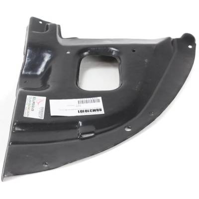 Rareelectrical - Inner Fender Splash Shield Compatible With 2000-2005 Mitsubishi Eclipse Right Passenger Side 2.4L - Image 4