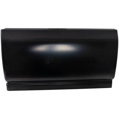 New Lower Door Skin Compatible With Chevrolet S10 Zr2 6 Cyl 4.3L S10 Ls 4 Cyl 2.2L S10 Base S10 Base