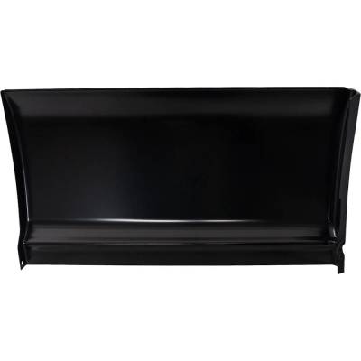 Rareelectrical - New Lower Door Skin Compatible With Chevrolet S10 Zr2 6 Cyl 4.3L S10 Ls 4 Cyl 2.2L S10 Base S10 Base - Image 4