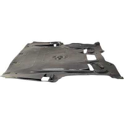 Rareelectrical - Engine Under Cover Splash Shield Compatible With 2009-2019 Bmw 528I 535D 535I Front 2.0L 4-Cyl 3.0L - Image 2
