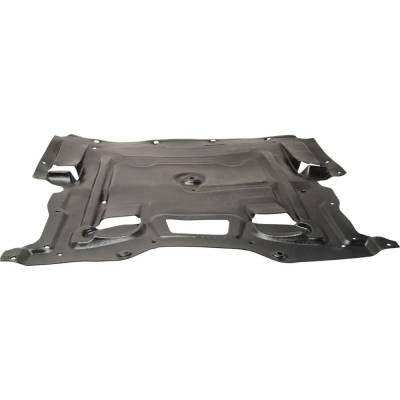 Rareelectrical - Engine Under Cover Splash Shield Compatible With 2009-2019 Bmw 528I 535D 535I Front 2.0L 4-Cyl 3.0L - Image 5