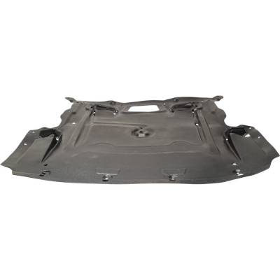 Rareelectrical - Engine Under Cover Splash Shield Compatible With 2009-2019 Bmw 528I 535D 535I Front 2.0L 4-Cyl 3.0L - Image 6