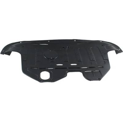 Rareelectrical - Under Engine Cover Splash Guard Compatible With 2010-2013 Hyundai Tucson Front Plastic Guard - Image 5
