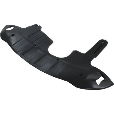 Rareelectrical - Engine Under Cover Splash Shield Compatible With 2005-2009 Hyundai Tucson Front 2.0L 4-Cyl 2.7L V6 - Image 3