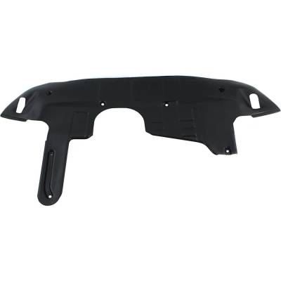 Rareelectrical - Engine Under Cover Splash Shield Compatible With 2005-2009 Hyundai Tucson Front 2.0L 4-Cyl 2.7L V6 - Image 4