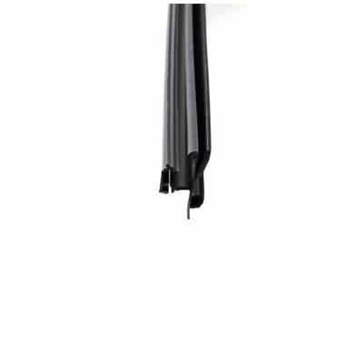 Rareelectrical - New Black Door Molding And Beltlines Compatible With Dodge Ram 3500 Laramie Ram 2500 Slt Ram 1500 - Image 3