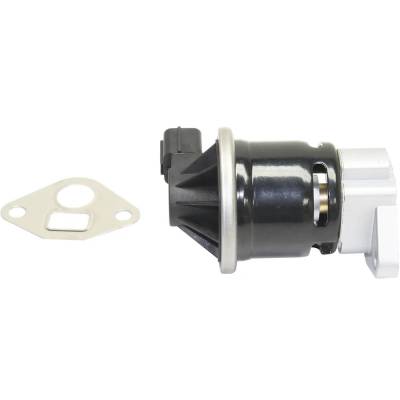 Rareelectrical - New 5-Prong Male Egr Valve Compatible With Acura Honda Civic Ex 4 Cyl 1.7L Civic Gx 4 Cyl 1.7L Sir - Image 4