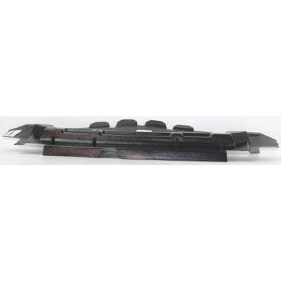 Rareelectrical - Lower Engine Cover Splash Shield Compatible With 2006-2009 Lincoln Zephyr Fusion Milan 3.0L V6 2.3L - Image 2