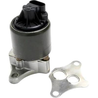 Rareelectrical - New Egr Valve Compatible With Buick Chevrolet Jaguar Regal Lse 6 Cyl 3.8L Xjs 2+2 6 Cyl 4.0L Regal - Image 3