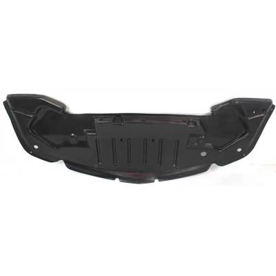 Rareelectrical - Engine Under Cover Splash Shield Compatible With 2000-2005 Cadillac Deville Front 4.6L V8 Direct Fit - Image 5