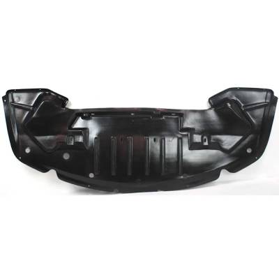 Lower Engine Cover Splash Shield Compatible With 2000-2005 Cadillac Deville 4.6L V8 Front Protective