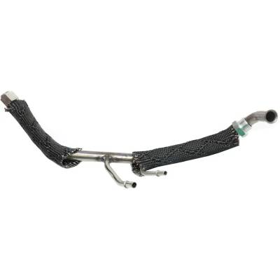 Rareelectrical - New Egr Line Compatible With Ford F-150 Xl 8 Cyl 4.6L F-150 Base 8 Cyl 4.6L F-250 Xlt 8 Cyl 4.6L - Image 4