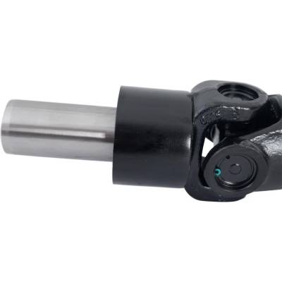 Rareelectrical - Rear Prop Shaft Assembly Compatible With 2005-2009 Subaru Legacy 2.5L Automatic OEM 27111Ag06a - Image 2