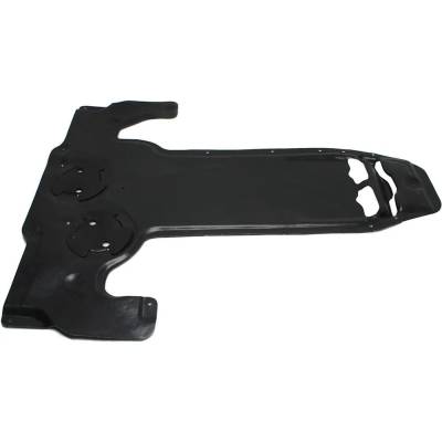 Engine Under Cover Splash Shield Compatible With 2009-2018 Bmw 550I 650I 750Li Center 4.4L V8 Direct