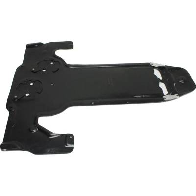 Rareelectrical - Engine Under Cover Splash Shield Compatible With 2009-2018 Bmw 550I 650I 750Li Center 4.4L V8 Direct - Image 4
