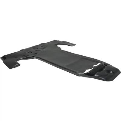 Rareelectrical - Lower Engine Cover Splash Shield Compatible With 2009-2018 Bmw 550I 650I 750Li 4.4L V8 Center - Image 2