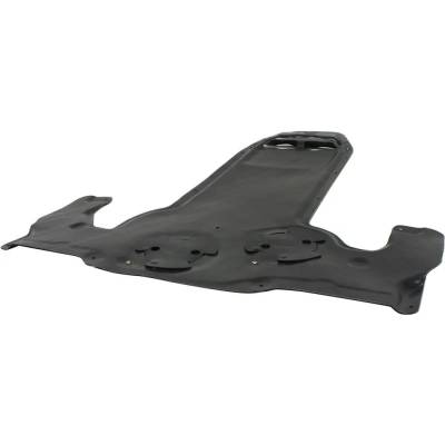 Rareelectrical - Lower Engine Cover Splash Shield Compatible With 2009-2018 Bmw 550I 650I 750Li 4.4L V8 Center - Image 3