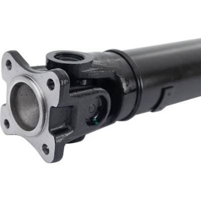 Rareelectrical - Rear Driveshaft Compatible With 2013-2014 Subaru Outback 2.5L Automatic Awd New OEM Ts54550005 - Image 2