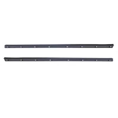 New Black Door Molding And Beltlines Compatible With Dodge Ram 2500 Laramie Ram 1500 Sxt Ram 2500