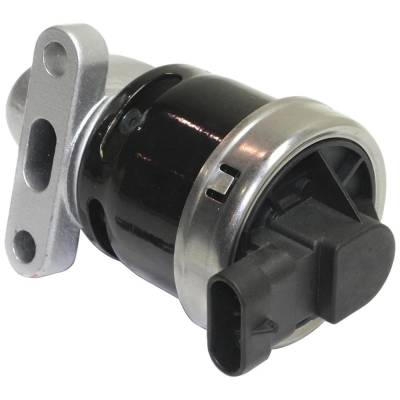 Rareelectrical - New 1-Prong Male Egr Valve Compatible With Buick Chevrolet Oldsmobile Malibu Ltz 6 Cyl 3.5L - Image 2