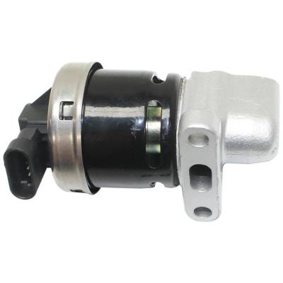 Rareelectrical - New 1-Prong Male Egr Valve Compatible With Buick Chevrolet Oldsmobile Malibu Ltz 6 Cyl 3.5L - Image 4