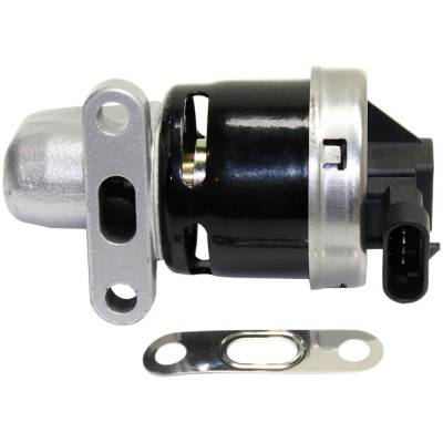 New 1-Prong Male Egr Valve Compatible With Pontiac Saturn Montana Sv6 6 Cyl 3.5L Aztek Rally 6 Cyl