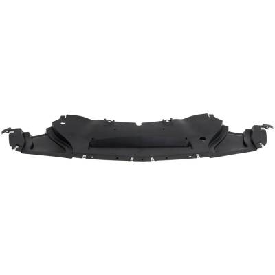 Rareelectrical - Lower Engine Cover Splash Shield Compatible With 2009-2012 Dodge Challenger 3.5L V6 5.7L V8 Front - Image 5