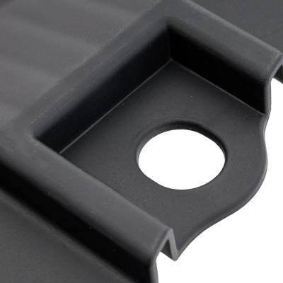 Rareelectrical - Lower Engine Cover Splash Shield Compatible With 2009-2012 Dodge Challenger 3.5L V6 5.7L V8 Front - Image 7