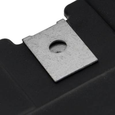 Rareelectrical - Lower Engine Cover Splash Shield Compatible With 2009-2012 Dodge Challenger 3.5L V6 5.7L V8 Front - Image 8