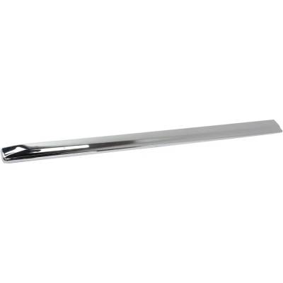 Rareelectrical - New Left Front Upper Door Molding And Beltlines Compatible With Nissan Pathfinder Sl Hybrid 4 Cyl - Image 2