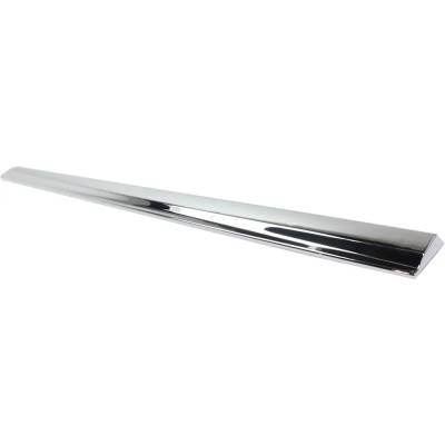 Rareelectrical - New Left Front Upper Door Molding And Beltlines Compatible With Nissan Pathfinder Sv Hybrid 4 Cyl - Image 3