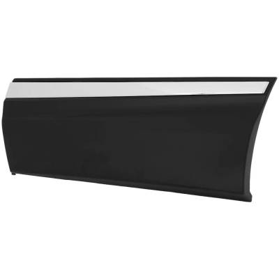 Rareelectrical - New Left Rear Lower Door Molding And Beltlines Compatible With Honda Cr-V Touring Cr-V Hybrid - Image 2