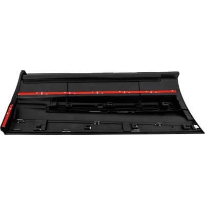 Rareelectrical - New Left Rear Lower Door Molding And Beltlines Compatible With Honda Cr-V Touring Cr-V Hybrid - Image 5