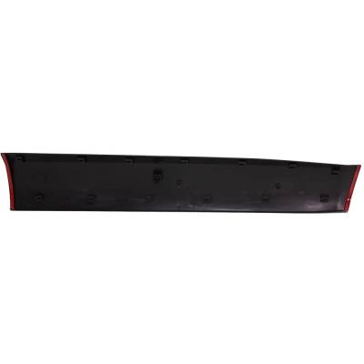 Rareelectrical - New Textured Black Door Molding And Beltlines Compatible With Jeep Renegade Sport 4 Cyl 1.4L - Image 4