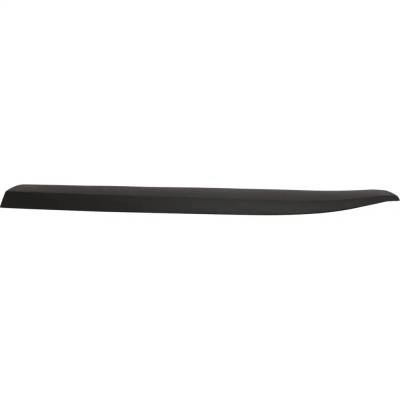 Rareelectrical - New Textured Black Door Molding And Beltlines Compatible With Jeep Renegade North 4 Cyl 1.3L - Image 5