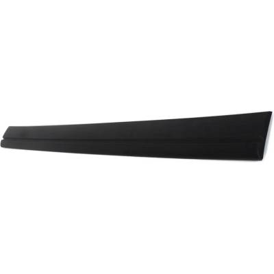 Rareelectrical - New Left Front Door Molding And Beltlines Compatible With Ford Mercury Crown Victoria Base 8 Cyl - Image 2
