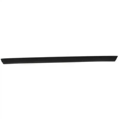 Rareelectrical - New Left Front Door Molding And Beltlines Compatible With Ford Mercury Crown Victoria Base 8 Cyl - Image 5