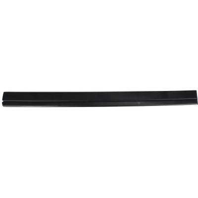 Rareelectrical - New Left Front Door Molding And Beltlines Compatible With Ford Mercury Crown Victoria Special - Image 1