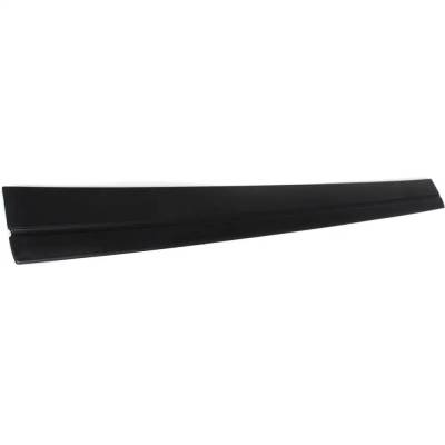 Rareelectrical - New Left Front Door Molding And Beltlines Compatible With Ford Mercury Crown Victoria Special - Image 3