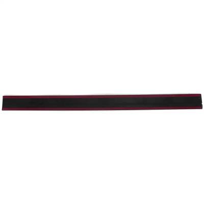 Rareelectrical - New Left Front Door Molding And Beltlines Compatible With Ford Mercury Crown Victoria Special - Image 4