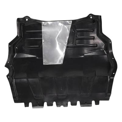 Engine Under Cover Splash Shield Compatible With 2009-2018 Volkswagen Tiguan Front 2.0L 4-Cyl Direct