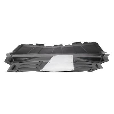 Rareelectrical - Engine Under Cover Splash Shield Compatible With 2009-2018 Volkswagen Tiguan Front 2.0L 4-Cyl Direct - Image 4
