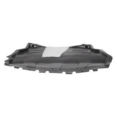 Rareelectrical - Engine Under Cover Splash Shield Compatible With 2009-2018 Volkswagen Tiguan Front 2.0L 4-Cyl Direct - Image 6