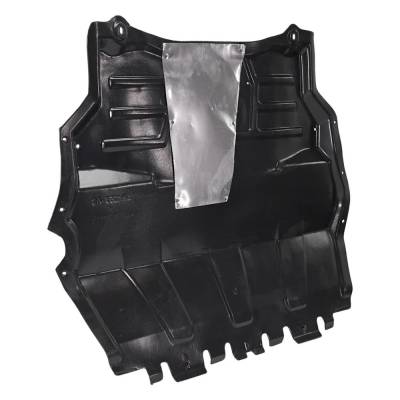 Rareelectrical - Lower Engine Cover Splash Shield Compatible With 2009-2018 Volkswagen Tiguan 2.0L 4-Cyl Front - Image 2