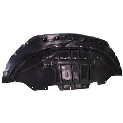 Rareelectrical - Engine Under Cover Splash Shield Compatible With 2015-2017 Ford Mustang Front 2.3L 4-Cyl Direct Fit - Image 2